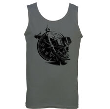 Scuba Skull - Mens Funny Scuba Diving Vest Diver Snorkelling Equipment Sea