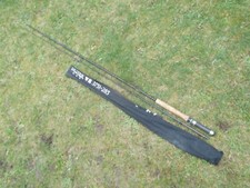 Silstar WR 3751-285 Fly fishing rod aftm 7-8 FISHING SET UP