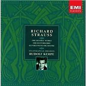 Richard strauss - strauss,