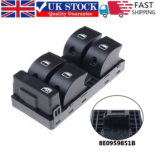For audi driver - b6, side