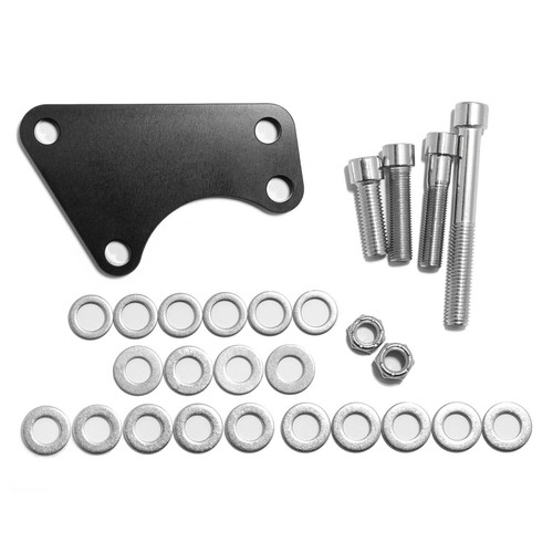 Brake caliper mount adapter - caliper,