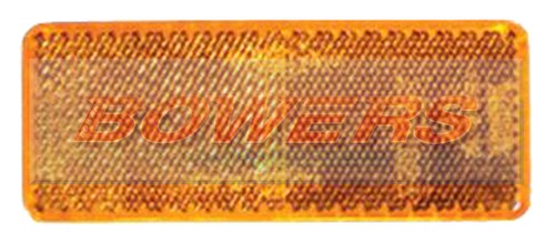 Side amber orange stick - side,