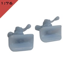 2x 3D printed TOW HITCH, TOW