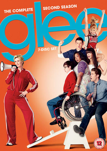 Glee the complete second - glee:,