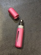 Perfume Atomiser Travel Refillable Bottle  Handbag Portable Spray Container 5ML