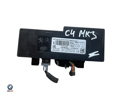 Citroen mk3 2020 - c4,