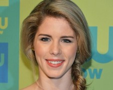EMILY BETT RICKARDS 8x10 PHOTO