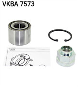 Skf wheel bearing kit - wheel,