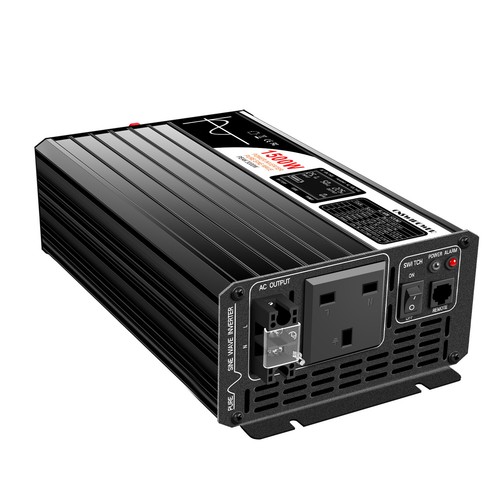 1500w peak power - inverter, dc
