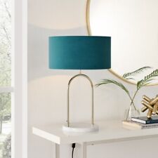 Danielle Table Lamp Teal