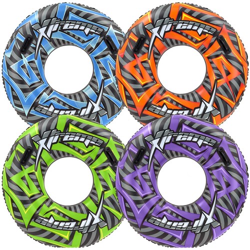 Inflatable swim rings - inflatable,