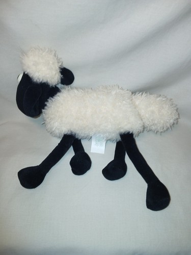 Shaun the sheep plush with - sheep,