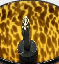 Antique Bookbinding Finishing