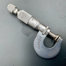 Moore & Wright No 933P 0-1/2"