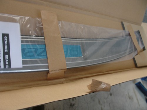 Ghp9v4090 rear bumper step - ghp9v4090,