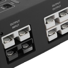 DC12V Mini Power Box 2 Sockets