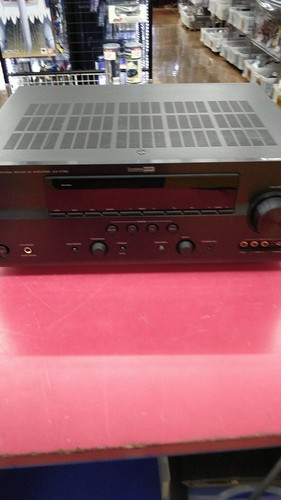 Yamaha axv765100v receiver - a,