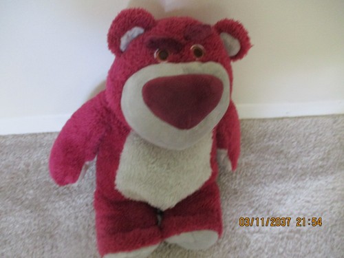 Disney store toy story - , lotso