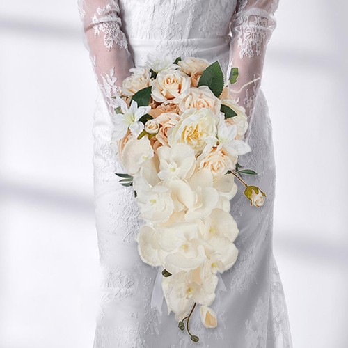 Wedding bridal bouquet - bridal,