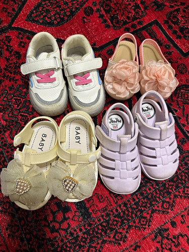 Baby juju girls shoes - juju,