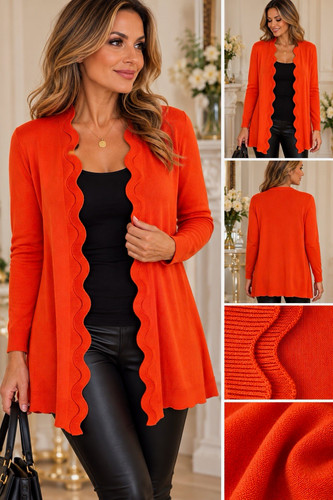 Karen millen orange open - karen,