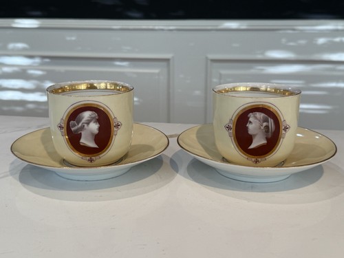 Antique 18th french empire - 2,
