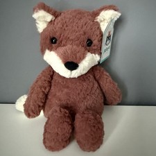 Jellycat Tumbletuft Fox