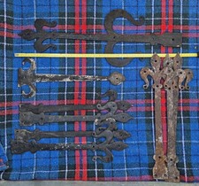 Antique Door Furniture Job Lot