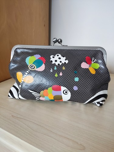 Women clutch bag funky - bag,