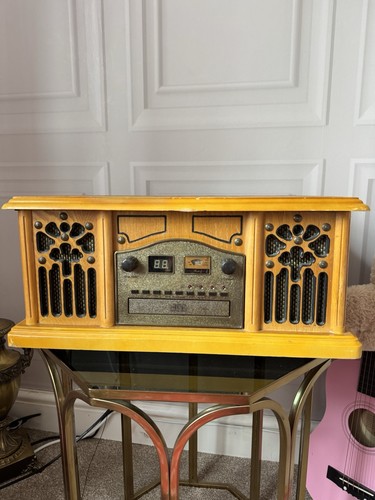 Retro music centre record - music,