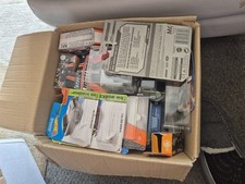 Matchbox/Corgi/Hot Wheels/Maisto/Majorette/Burago/Guiloy,EMPTY BOXES  collection