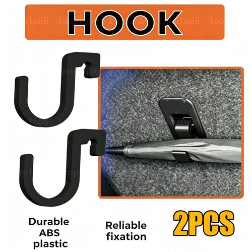 2pcs car umbrella hook trunk - 2pcs,