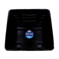 Bermuda Pre-Formed Pond Cove Sands Garden Moulded Plastic Pool Dee 70Lt