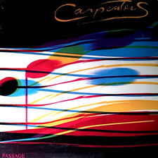 Carpenters Passage LP Album