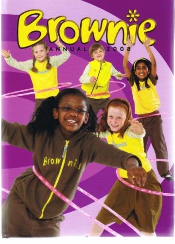 The brownie annual 2008 - brownie,