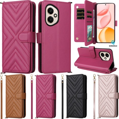 Multifunctional leather wallet - multifunctional,