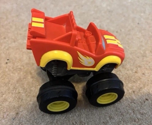 Blaze kids toy pull back - kids,