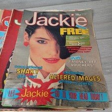 Jackie Magazine X 33 Issues