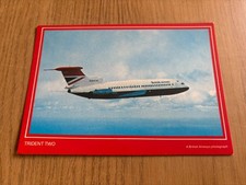 British Airways Hawker