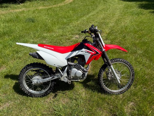 2017 honda crf 125f big - 2017,