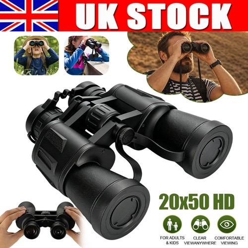 20x50 high power binoculars - 20x50, hd
