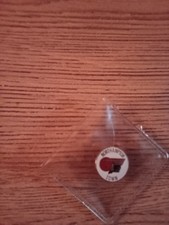 Northampton Town Vintage Enamel Football Club Badge in very good condition