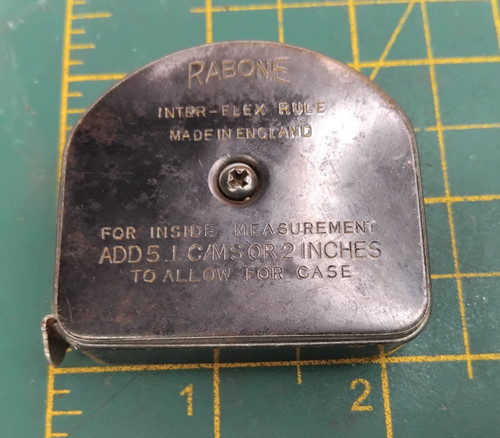 Vintage rabone inter flex - vintage,