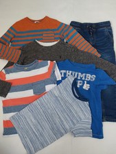 Boys Summer Clothes Bundle Age