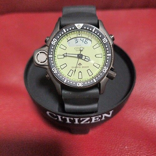 Citizen promaster aqualand - citizen,
