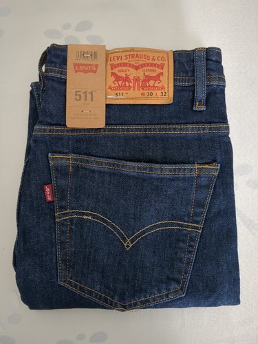 Levi 511 athletic - athletic, taper