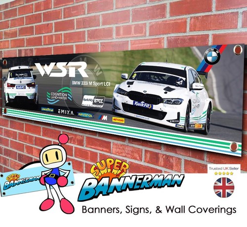 Wsr racing bmw - bmw, btcc