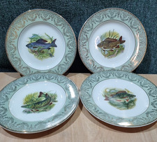 4 x W H Grindley satin white