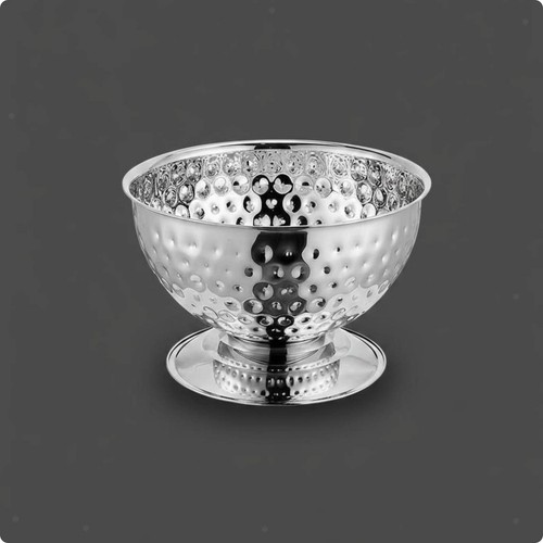 Stainless steel ice - ice, bucket