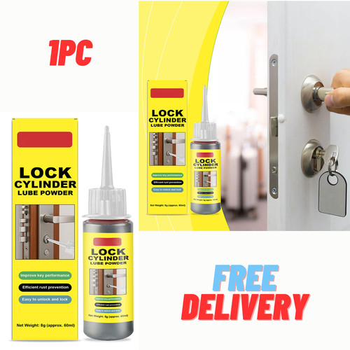 Hinges lock cylinder - hinges,